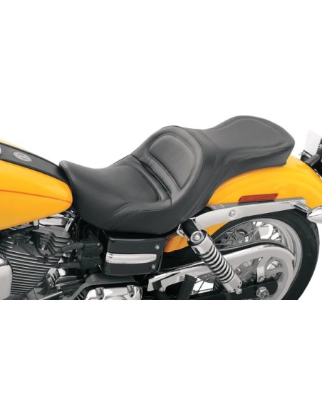 SADDLEMEN Sitzbänke - Detailansicht