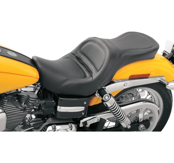 SADDLEMEN Sitzbänke - Detailansicht