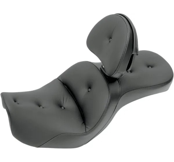 SADDLEMEN Sitzbänke für Harley Davidson FXDB 1584 2007-2013