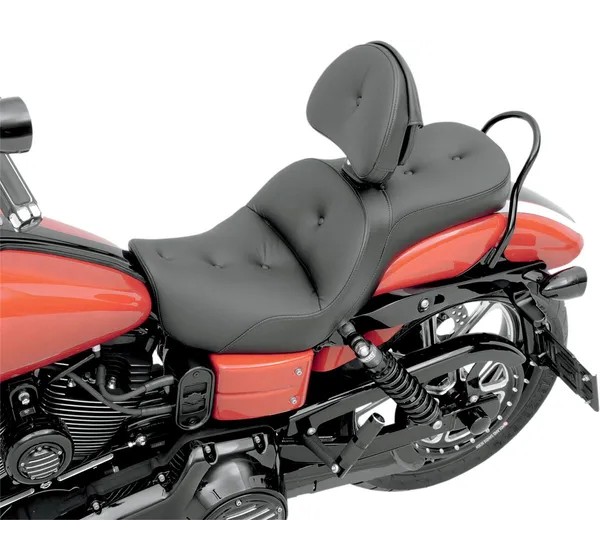 SADDLEMEN Sitzbänke - Detailansicht