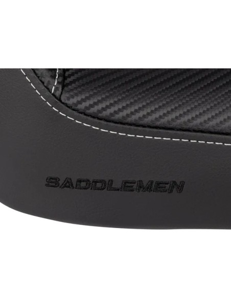 SADDLEMEN Sitzbänke - Detailansicht