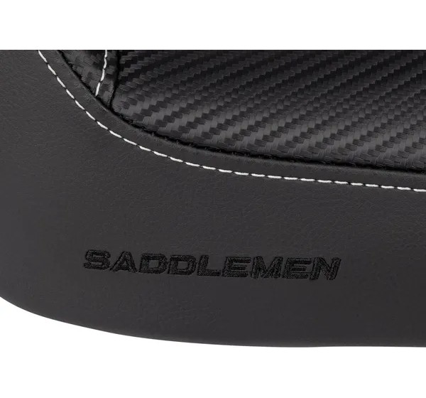 SADDLEMEN Sitzbänke - Detailansicht