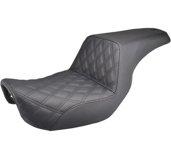 SADDLEMEN Sitzbänke für Harley Davidson FXDB 1584 2007-2013