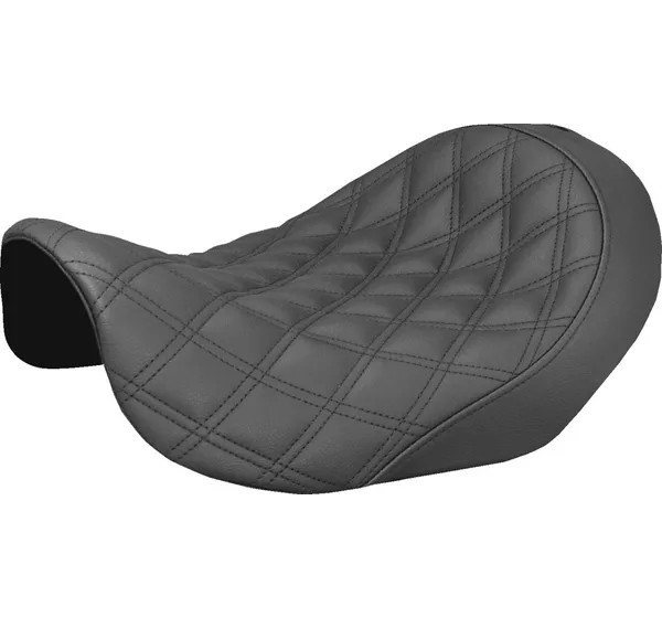 SADDLEMEN Sitzbänke für Harley Davidson FXDB 1584 2007-2013