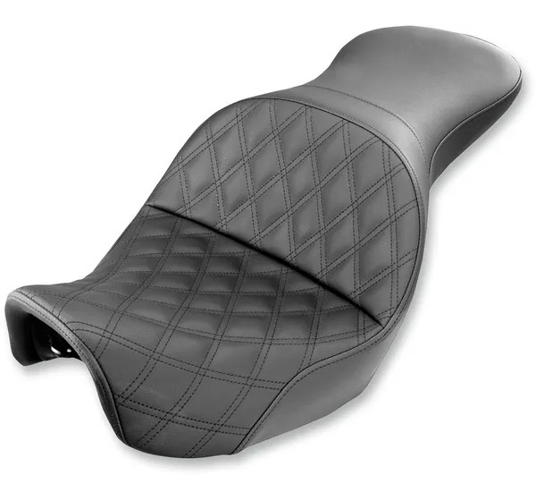 SADDLEMEN Sitzbänke für Harley Davidson FXDB 1584 2007-2013