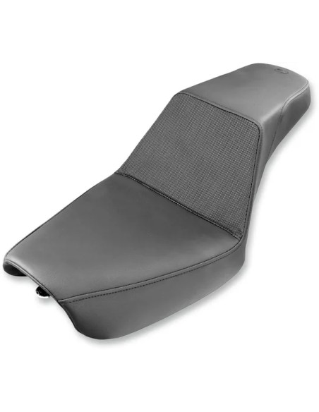 SADDLEMEN Sitzbänke für Harley Davidson FXD 1450 2004-2005