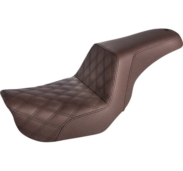 SADDLEMEN Sitzbänke für Harley Davidson FXDB 1584 2007-2013
