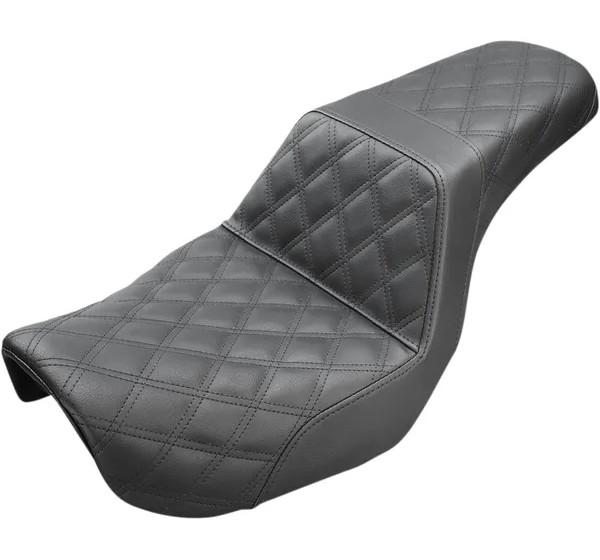 SADDLEMEN Sitzbänke für Harley Davidson FXDB 1584 2007-2013