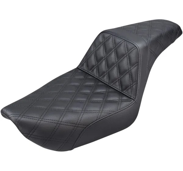 SADDLEMEN Sitzbänke für Harley Davidson FXD 1450 1999-2003