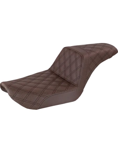 SADDLEMEN Sitzbänke für Harley Davidson FXD 1450 1999-2003