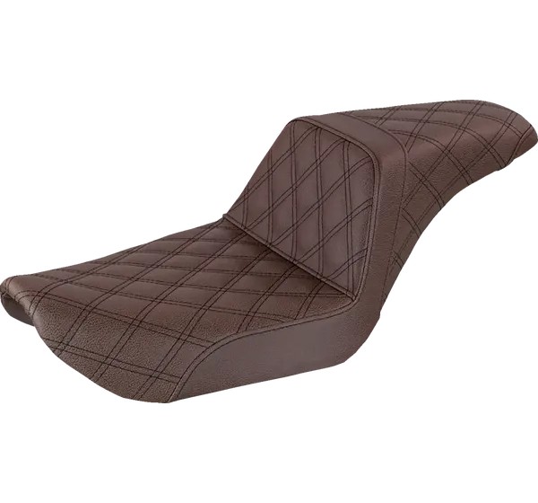 SADDLEMEN Sitzbänke für Harley Davidson FXD 1450 1999-2003