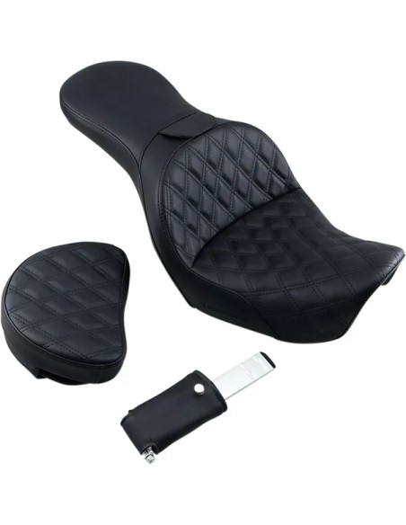SADDLEMEN Sitzbänke - Detailansicht