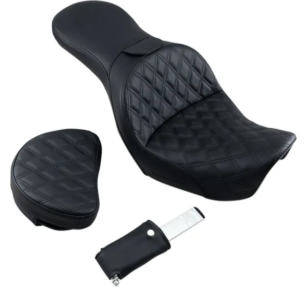 SADDLEMEN Sitzbänke - Detailansicht