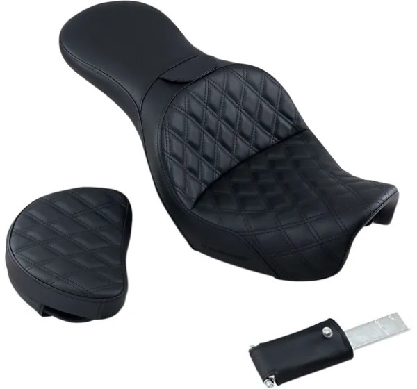 SADDLEMEN Sitzbänke - Einbaubeispiel