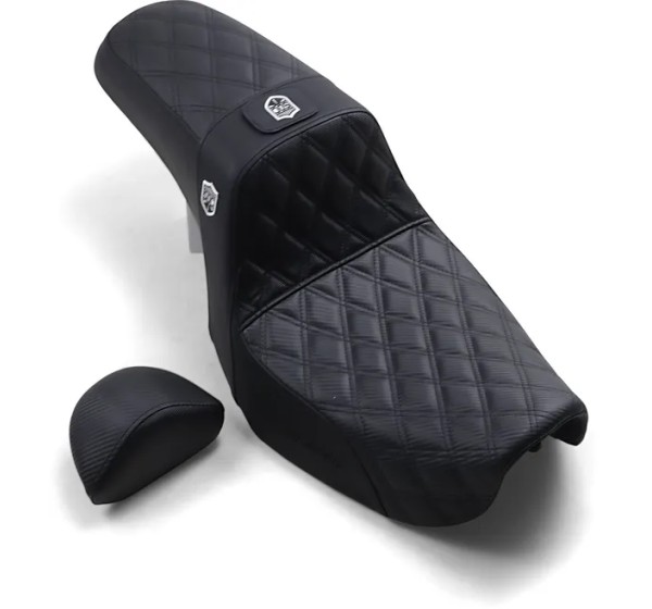 SADDLEMEN Sitzbänke - Detailansicht