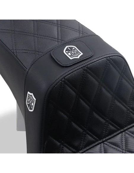 SADDLEMEN Sitzbänke - Einbaubeispiel