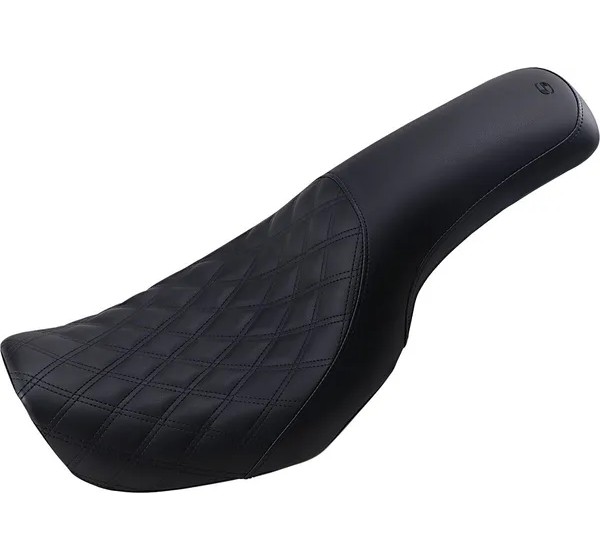 SADDLEMEN Sitzbänke für Harley Davidson FXDB 1584 2007-2013