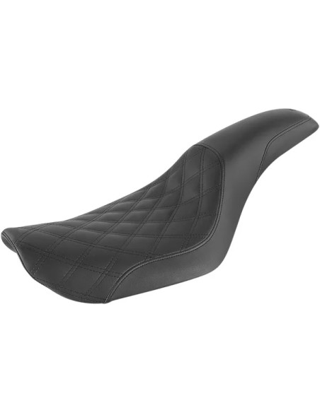 SADDLEMEN Sitzbänke für Harley Davidson FXDWG 1690 ABS 2012-2017