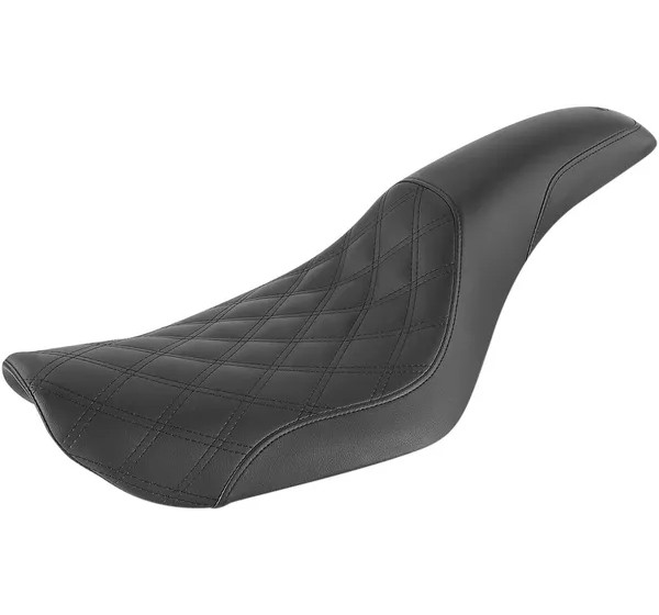 SADDLEMEN Sitzbänke für Harley Davidson FXDWG 1690 ABS 2012-2017