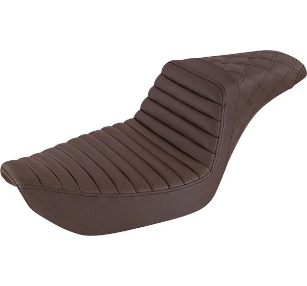 SADDLEMEN Sitzbänke für Harley Davidson FXD 1450 1999-2003