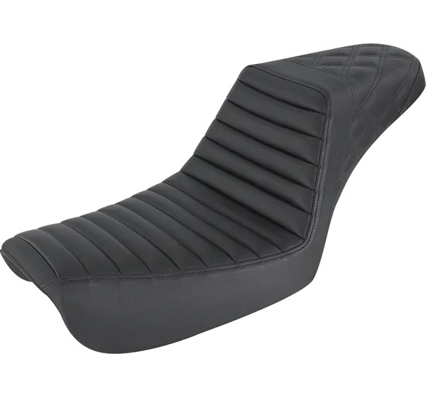 SADDLEMEN Sitzbänke für Harley Davidson FXD 1450 2004-2005
