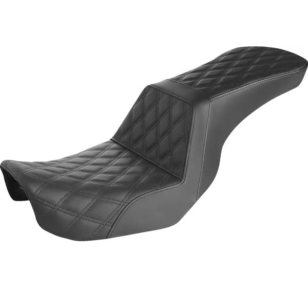 SADDLEMEN Sitzbänke für Harley Davidson FXDB 1584 2007-2013