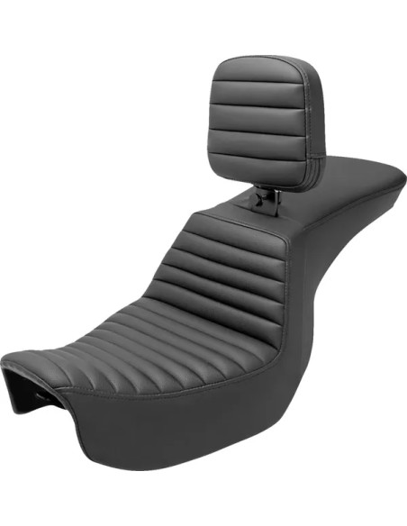 SADDLEMEN Sitzbänke für Harley Davidson FXDB 1584 2007-2013