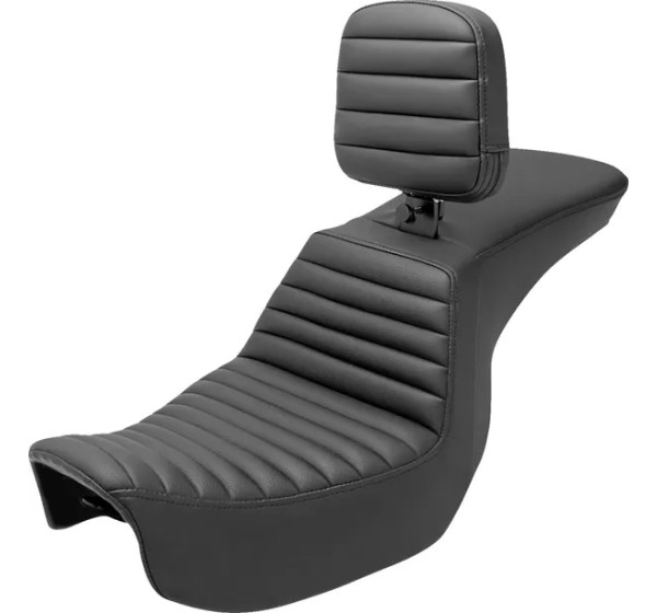 SADDLEMEN Sitzbänke für Harley Davidson FXDB 1584 2007-2013