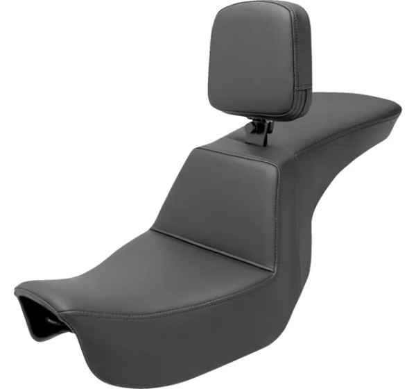 SADDLEMEN Sitzbänke für Harley Davidson FXDB 1584 2007-2013