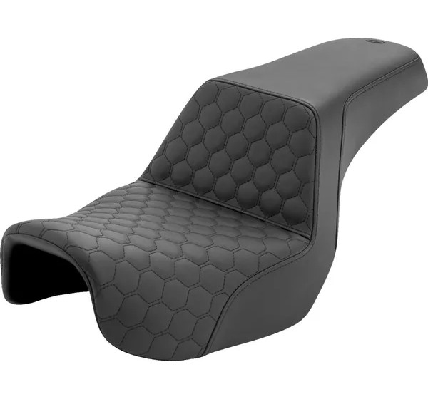 SADDLEMEN Sitzbänke für Harley Davidson FXDB 1584 2007-2013