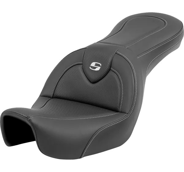 SADDLEMEN Sitzbänke für Harley Davidson FXDB 1584 2007-2013