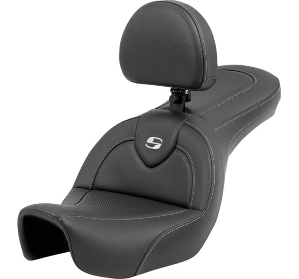 SADDLEMEN Sitzbänke für Harley Davidson FXDB 1584 2007-2013