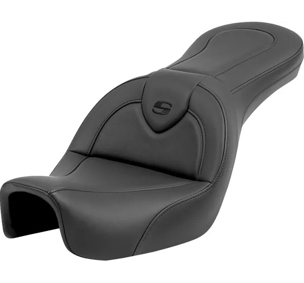 SADDLEMEN Sitzbänke für Harley Davidson FXDB 1584 2007-2013