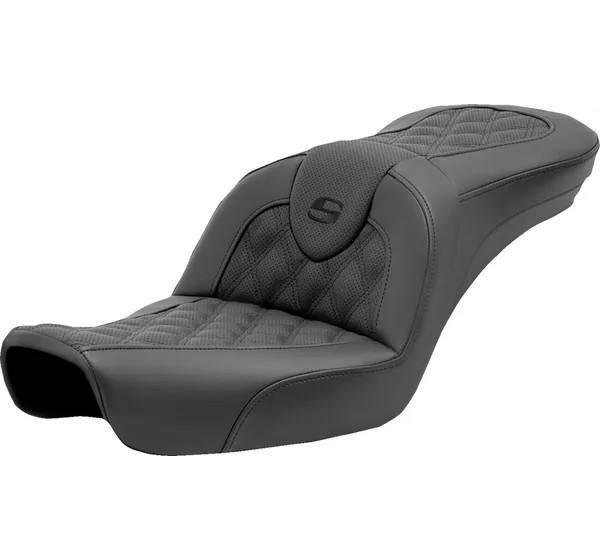 SADDLEMEN Sitzbänke für Harley Davidson FXD 1450 1999-2003