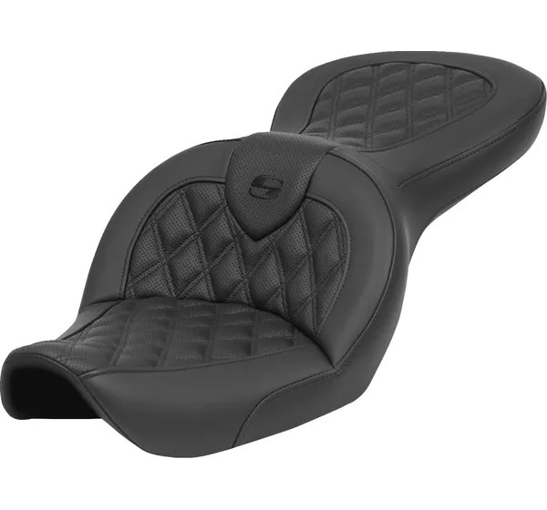 SADDLEMEN Sitzbänke für Harley Davidson FXDWG 1450 1999-2003