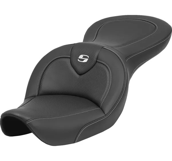 SADDLEMEN Sitzbänke für Harley Davidson FXDWG 1450 1999-2003