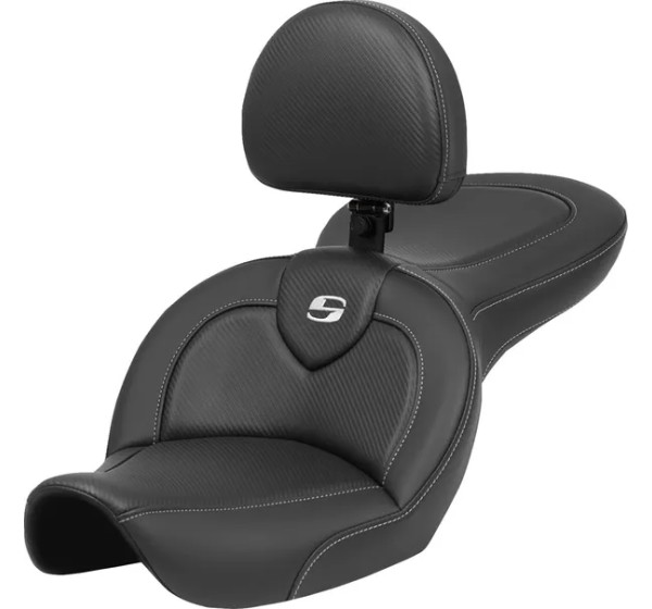 SADDLEMEN Sitzbänke für Harley Davidson FXDWG 1450 1999-2003