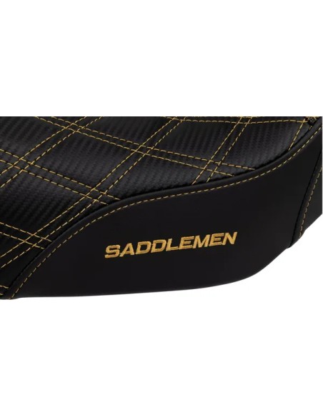 SADDLEMEN Sitzbänke - Einbaubeispiel