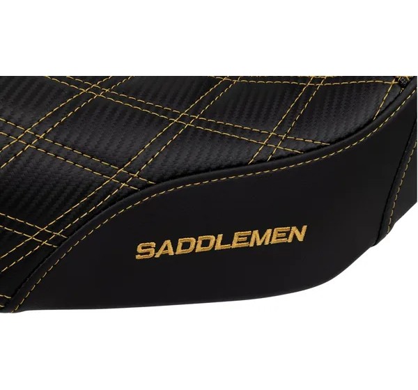 SADDLEMEN Sitzbänke - Einbaubeispiel