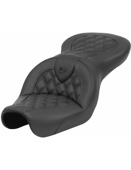 SADDLEMEN Sitzbänke für Harley Davidson FXD 1450 2004-2005