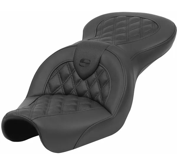 SADDLEMEN Sitzbänke für Harley Davidson FXD 1450 2004-2005
