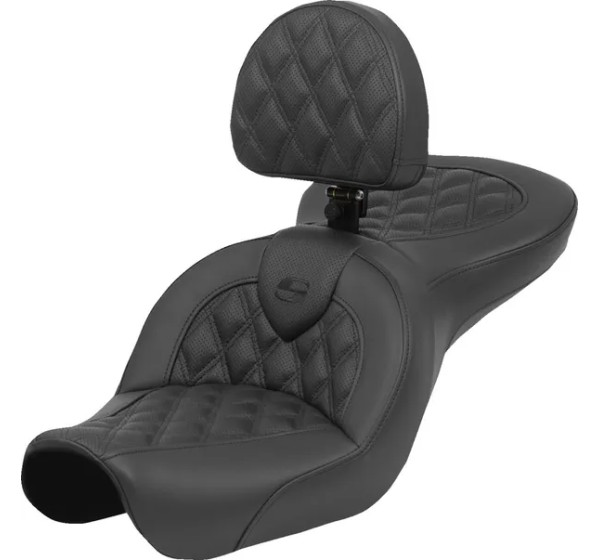SADDLEMEN Sitzbänke für Harley Davidson FXD 1450 2004-2005