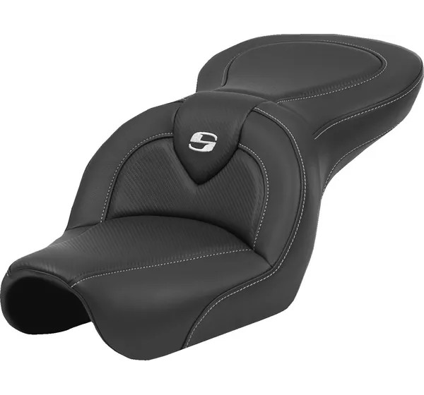SADDLEMEN Sitzbänke für Harley Davidson FXD 1450 2004-2005