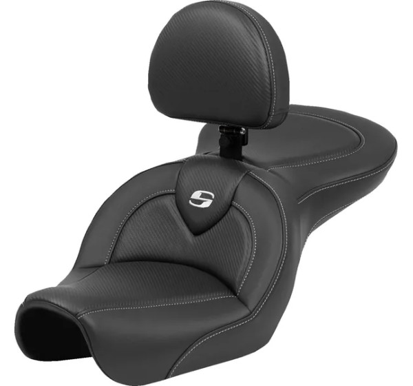 SADDLEMEN Sitzbänke für Harley Davidson FXD 1450 2004-2005