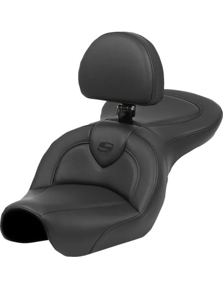 SADDLEMEN Sitzbänke für Harley Davidson FXD 1450 2004-2005