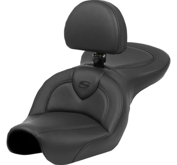 SADDLEMEN Sitzbänke für Harley Davidson FXD 1450 2004-2005
