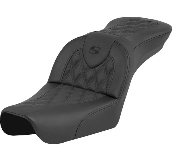 SADDLEMEN Sitzbänke für Harley Davidson FXDWG 1450 2004-2005