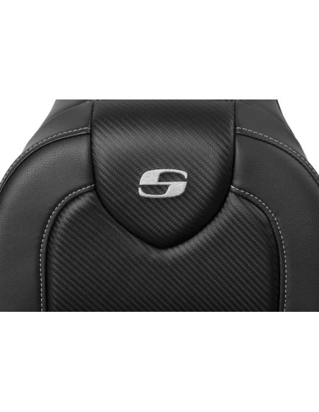 SADDLEMEN Sitzbänke - Detailansicht