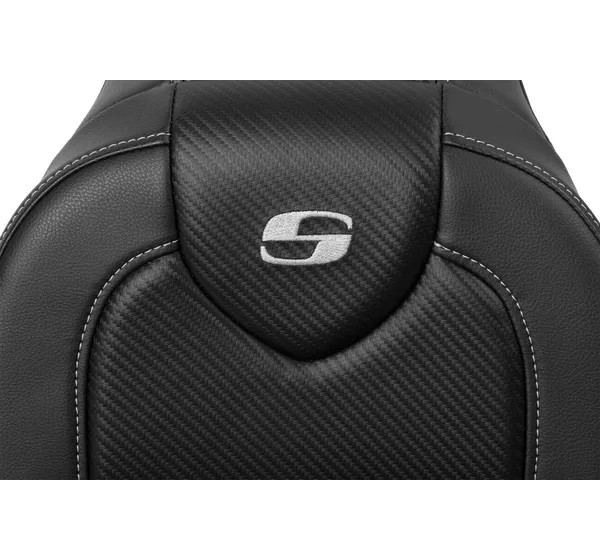 SADDLEMEN Sitzbänke - Detailansicht