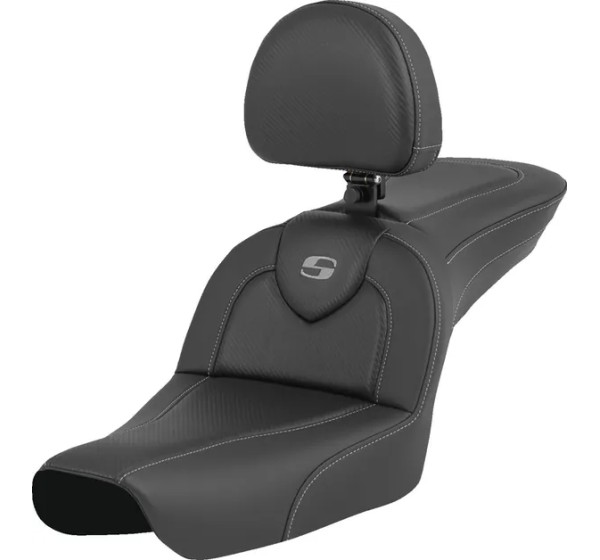 SADDLEMEN Sitzbänke für Harley Davidson FXDWG 1450 2004-2005